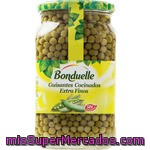 Bonduelle Guisantes Extra Finos Cocinados Frasco 465 G Neto Escurrido