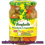 Bonduelle Macedonia De Legumbres Frasco 340 G Neto Escurrido