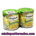 Bonduelle Maiz Y Guisantes 3x150g