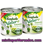 Bonduelle Natur+ Guisantes Finos Lata 260 G Neto Escurrido