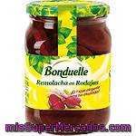 Bonduelle Remolacha En Rodajas Frasco 305 G Neto Escurrido