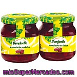 Bonduelle Remolacha Roja En Dados Pack 2 Frasco 110 G Neto Escurrido