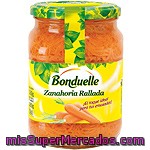 Bonduelle Zanahoria Rallada Frasco 280 G Neto Escurrido