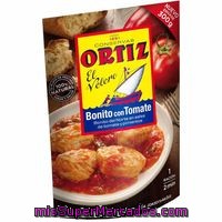 Bonito Con Tomate Ortiz, Pouch 300 G