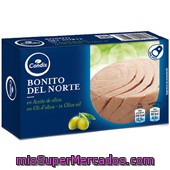 Bonito Del
            Norte Condis En Aceite De Oliva 120 G 1 Uni