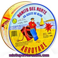 Bonito Del Norte En Aceite De Oliva Arroyabe, Lata 1 Kg