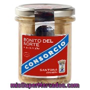 Bonito Del Norte En Aceite De Oliva Consorcio 135 G.