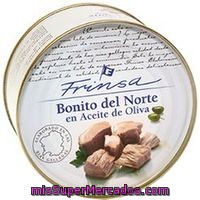 Bonito Del Norte En Aceite De Oliva Frinsa 200 Gramos