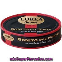 Bonito Del Norte En Aceite De Oliva Lorea, Lata 112 G