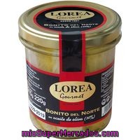 Bonito Del Norte En Aceite De Oliva Lorea, Tarro 315 G