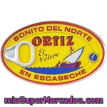 Bonito Del Norte En Escabeche Ortiz, Lata 82 G