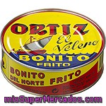 Bonito Del Norte Frito En Escabeche 'el Velero' Ortiz 500 G.