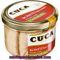 Bonito En Aceite De Oliva Cuca, Tarro 220 G