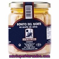 Bonito En Aceite De Oliva La Mutrikuarra, Tarro 400 G