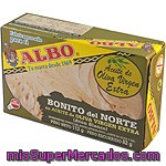 Bonito En Aceite De Oliva Virgen Extra Albo Lata 82 Gramos