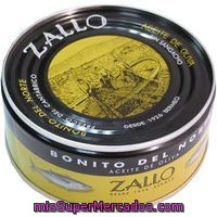 Bonito En Aceite De Oliva Zallo, Lata 266 G