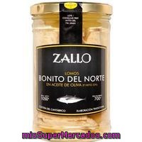 Bonito En Aceite De Oliva Zallo, Tarro 1,050 Kg