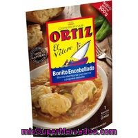 Bonito Encebollado Ortiz, Pouch 300 G