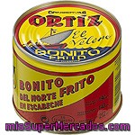 Bonito Frito En Escabeche Ortiz, Lata 190 G