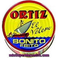 Bonito Frito En Escabeche Ortiz, Lata 500 G