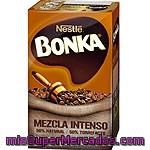 Bonka Café Molido Mezcla 50-50 Paquete 250 G
