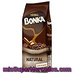 Bonka Café Natural En Grano Paquete 250 G