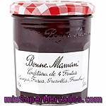 Bonne Maman Confitura 4 Frutas Rojas Frasco 370 G
