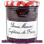 Bonne Maman Confitura De Fresa Frasco 370 G