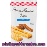 Bonne Maman Creps Rellenos De Chocolate Con Leche 6 Unidades Bolsa 192 G