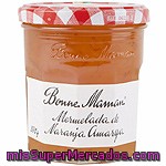 Bonne Maman Mermelada De Naranja Amarga Frasco 370 G