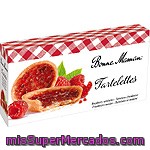 Bonne Maman Tartelettes Rellenas De Frambuesa Estuche 125 G