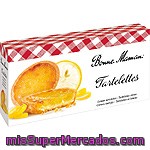 Bonne Maman Tartelettes Rellenas De Limón Estuche 125 G