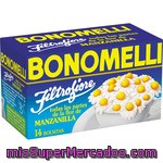 Bonomelli Filtrofiore Manzanilla 14 Bolsitas Estuche 28 G