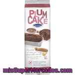 Bonomi Plum Cake Al Cacao Con Crema De Avellanas Sin Gluten Envase 270 G