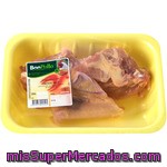 Bonpollo Carcasas De Pollo Bandeja 400 G Peso Aproximado