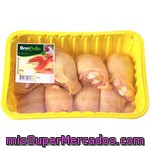 Bonpollo Contramuslos De Pollo Familiar Bandeja 1,3 Kg Peso Aproximado