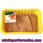 Bonpollo Filetes De Pechuga De Pollo Bandeja Familiar Bandeja 1,4 Kg Peso Aproximado