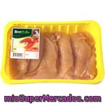 Bonpollo Filetes De Pechuga De Pollo Extrafino Bandeja 500 G Peso Aproximado