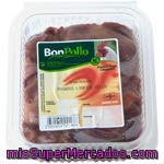 Bonpollo Higaditos De Pollo Tarrina 450 G Peso Aproximado