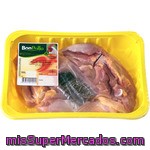 Bonpollo Muslos De Pollo Para Brasa Bandeja 600 G Peso Aproximado