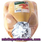 Bonpollo Pollo Limpio Entero Para Asar Bandeja 1,5 Kg Peso Aproximado