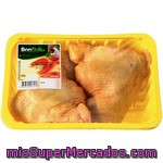 Bonpollo Traseros De Pollo Bandeja 900 G Peso Aproximado