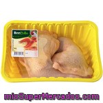 Bonpollo Traseros De Pollo Formato Ahorro Bandeja 1,2 Kg Peso Aproximado