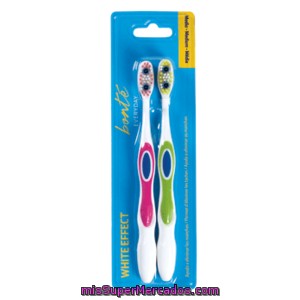 Bonte Cepillo Dental Blanqueador Blister 2 Unidades