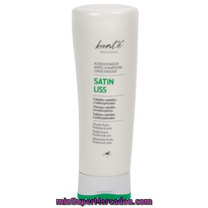 Bonte Crema Suavizante Cabello Liso Frasco 300 Ml