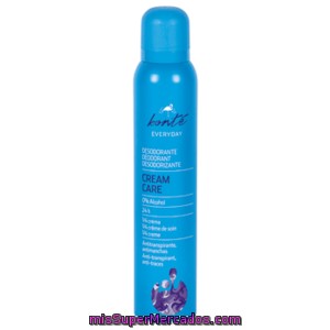 Bonte Desodorante Cream Care 1/4 De Crema Spray 200ml