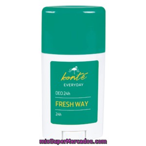 Bonte Desodorante Fresh Stick 75ml