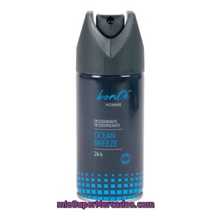 Bonte Desodorante Men Ocean Breeze Spray 150ml