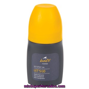 Bonte Desodorante Men Sport Roll On 50 Ml