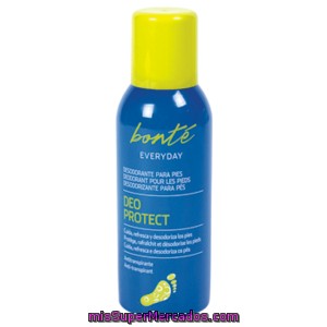 Bonte Desodorante Pies Spray 150 Ml